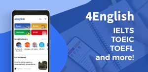  4English Learn English Daily for Pc