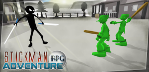 Stickman RPG for Pc