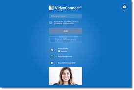 VidyoConnect for Pc Latest Vision