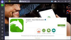 Dolphin Browser for Pc