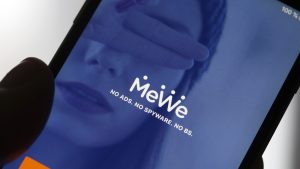 MeWe Network for Pc Latest Vision 