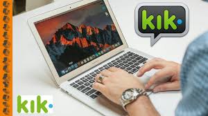 Kik Messaging & Chat App for Pc