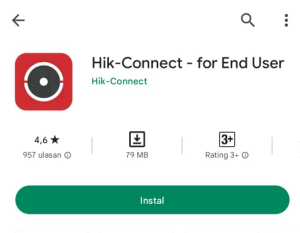 Hik-Connect - for End user 