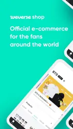 Weverse Shop for PC 