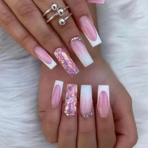 Acrylic Nails for PC