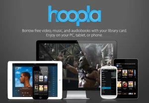 Hoopla Digital for PC