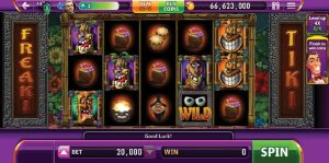 Hit it Rich Casino Slots Game for PC
