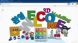 Tinkercad for Pc 
