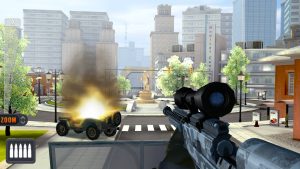 sniper 3d gun shooting games