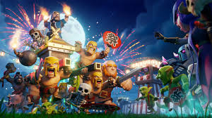 Clash of Clans for Pc 