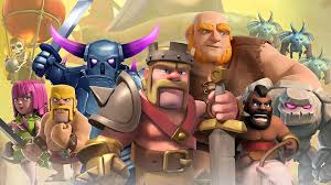 Clash of Clans for Pc 